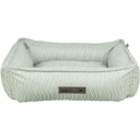 Vorschaubild Marley Wave Bett, eckig, 80 × 60 cm, salbei
