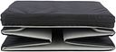 Vorschaubild TRIXIE Autositz, 45 × 28 × 40 cm, schwarz/grau