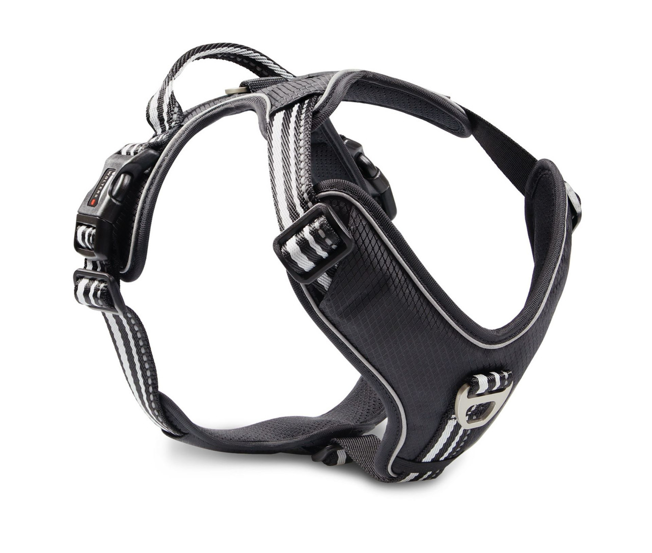 Wolters Active Pro Comfort schwarz Geschirr