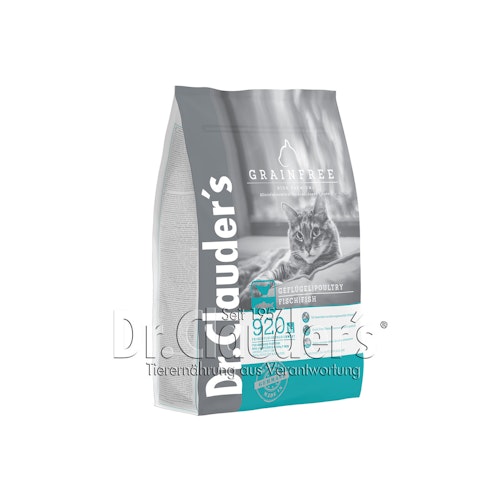 Dr.Clauder's High Premium Sterilised Senior Light