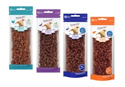 DOKAS Snack-Mix Minis 4x70g Hundesnacks
