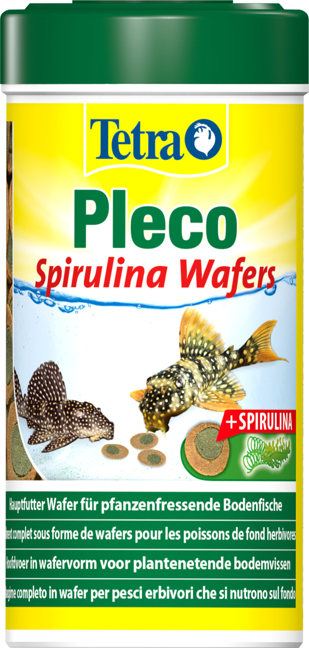 Tetra Pleco Multi Wafers 250ml