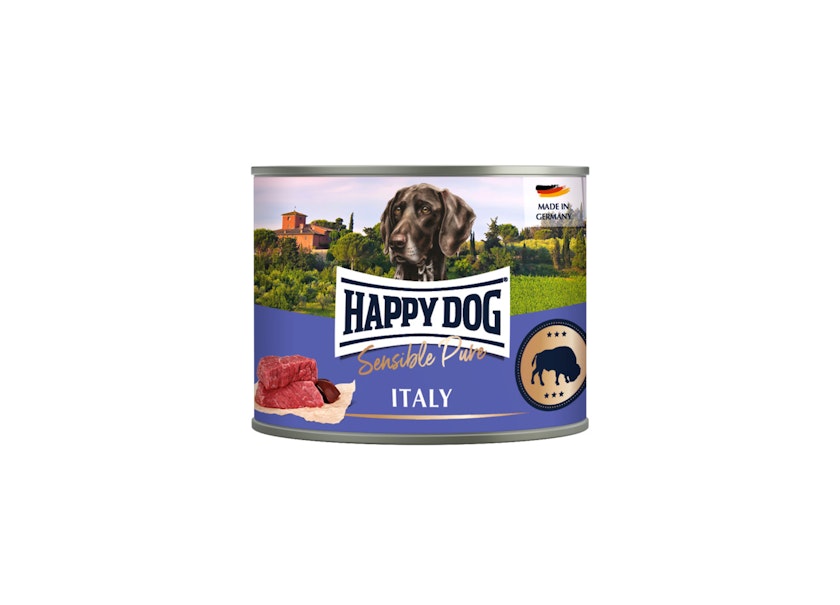 HAPPY DOG 200 Gramm HundenassfutterVorschaubild