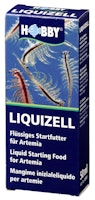 HOBBY Liquizell 50 Milliliter für Nauplien Fischfutter