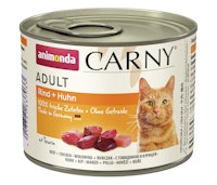 Rind und Huhn Varianten Bild