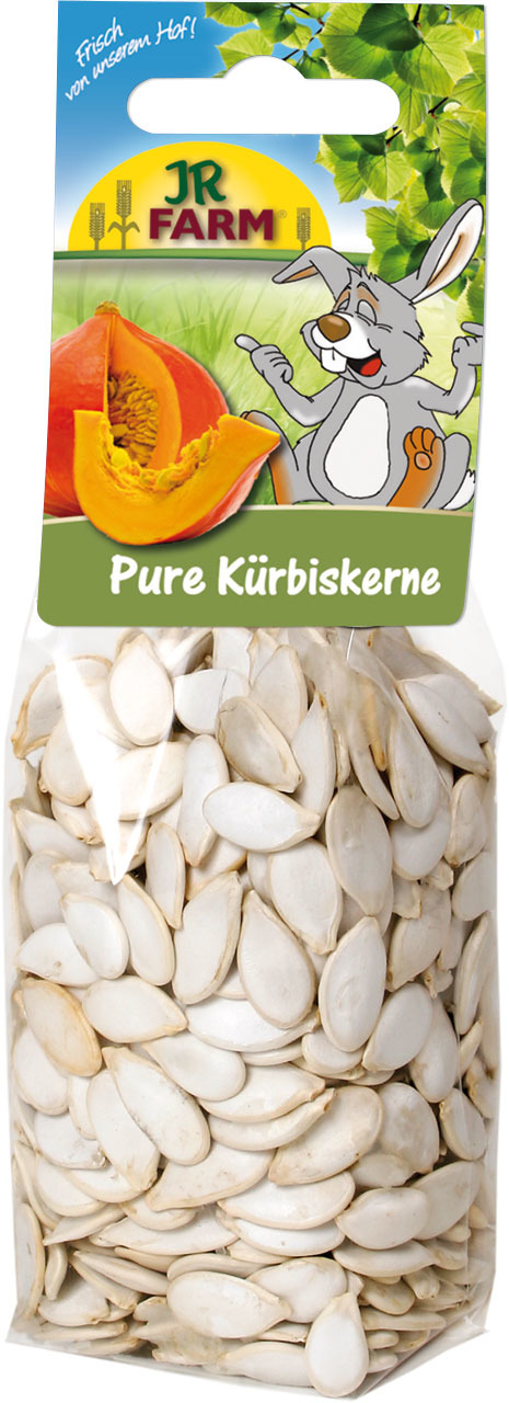 JR FARM Pure Kürbiskerne 125g Kleintiersnack
