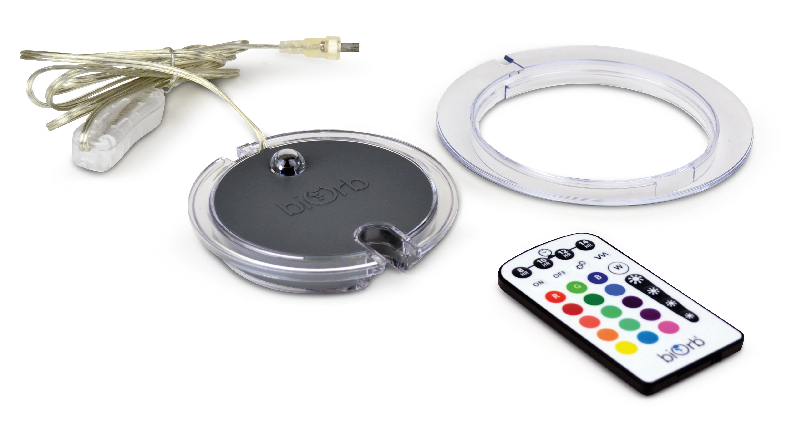 biOrb Licht MCR klein weiß (72166)