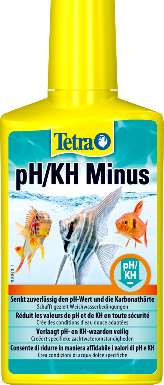 Tetra pH/KH Minus