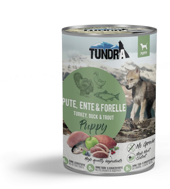 Tundra Nassfutter 400gVorschaubild