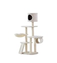 Vorschaubild Nobby Kratzbaum Classic Dilan 50x40x137cm cream