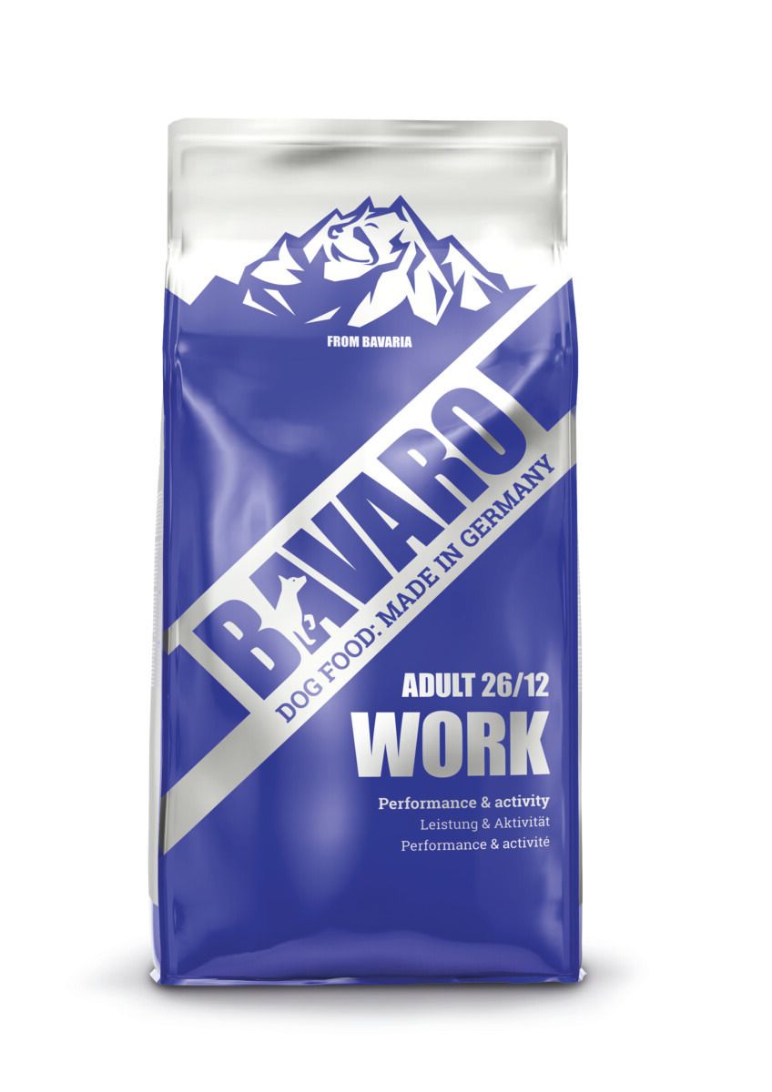 Josera Bavaro Work 26/12