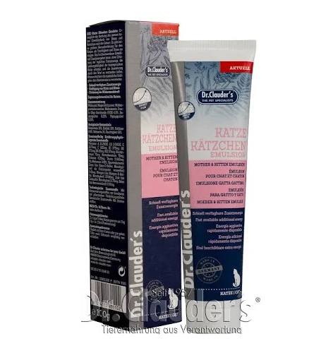 Dr.Clauder's Pro Life - Katze Kätzchen Emulsion 100 Gramm