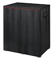 Vorschaubild EHEIM clearCab 175 nero Aquariumunterschrank