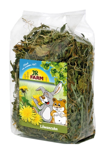 JR FARM Löwenzahn Raufutter für Kleintiere