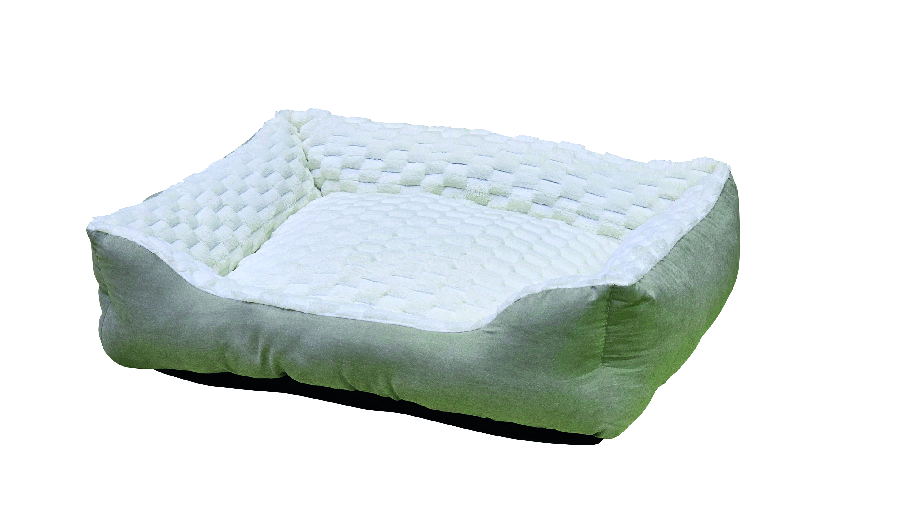 NOBBY Komfortbett eckig Classic DIAMOND 