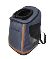 NOBBY Rucksack "WIDOK" blau; L: 32 x 30 x 45,5 cm