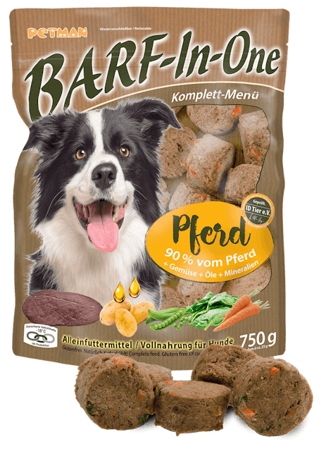 Petman Barf-in-one 750g/1000gVorschaubild