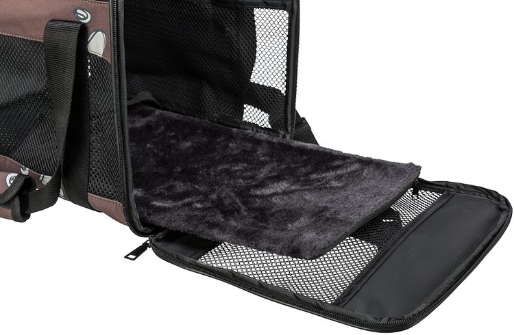 TRIXIE Tasche Adrina, 26 × 27 × 42 cm, braun