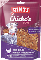 RINTI Chicko Plus 80 Gramm Hundesnacks