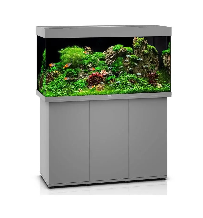 JUWEL Rio 350 LED Aquarium mit Unterschrank