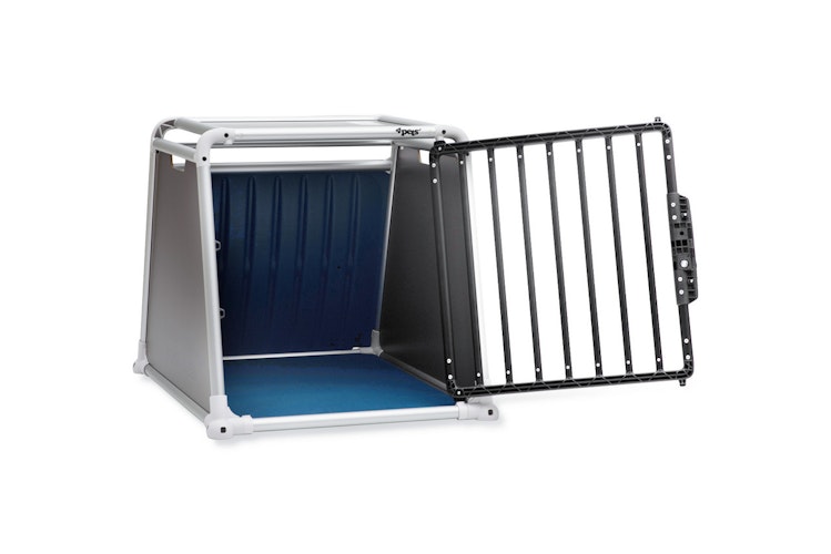 4pets Dog Box ECO BLACK 