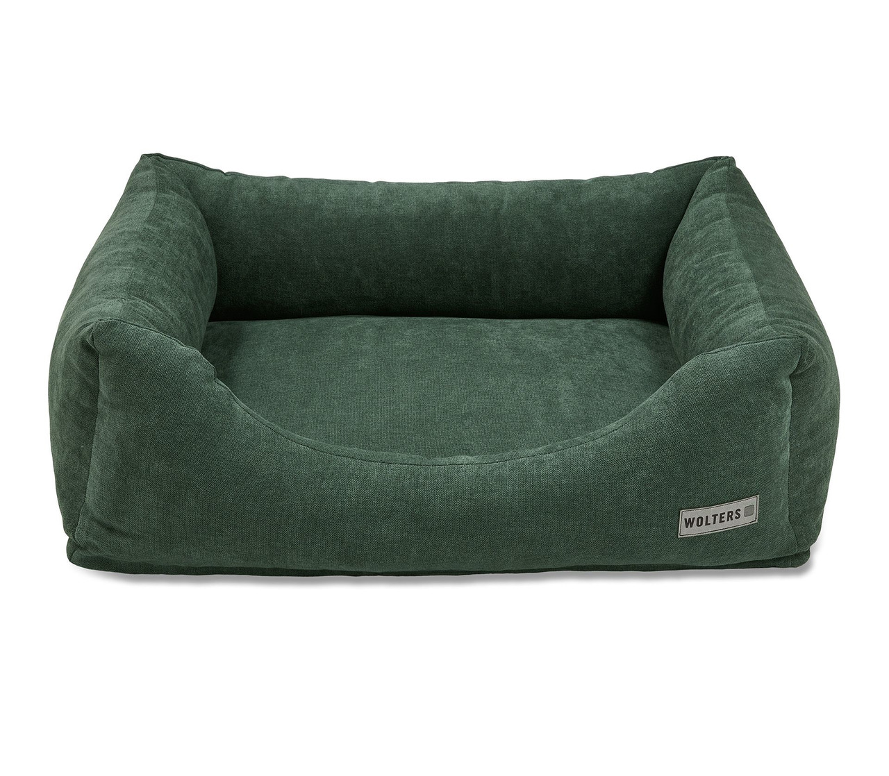 Wolters Classic Hundelounge dunkelgrün Hundebett