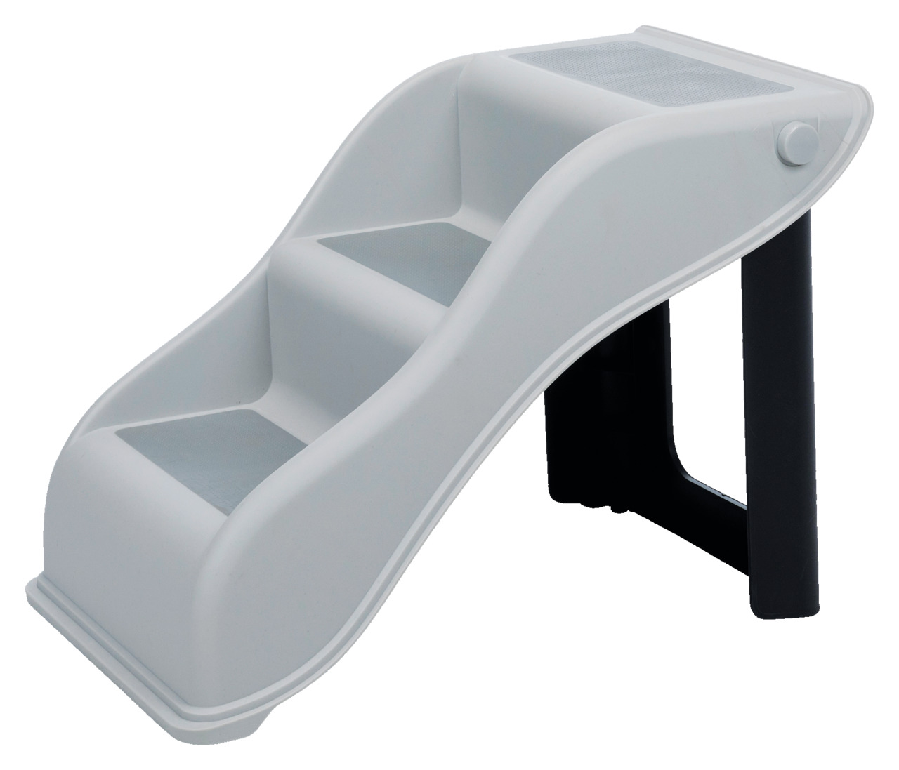 TRIXIE Treppe 34x39x54cm hellgrau