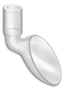 Vorschaubild DENNERLE Ersatzt. LilyPipe für SF Hangon-Filter Aquarienzubehör