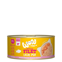 Lachsfilet Varianten Bild