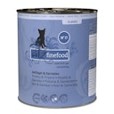Vorschaubild catz finefood Classic 6 x 800g Katzennassfutter