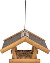 Vorschaubild TRIXIE Futterhaus zum Aufhängen, Kiefernholz, 30 × 18 × 28 cm, braun