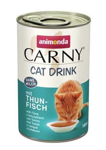 animonda Cat Drink 140ml Katzensnack