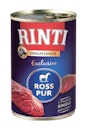 Vorschaubild RINTI Singlefleisch 400g Dose Hundenassfutter