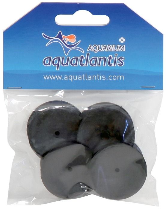 AQUATLANTIS Biobox Saugnäpfe (4 Stück)
