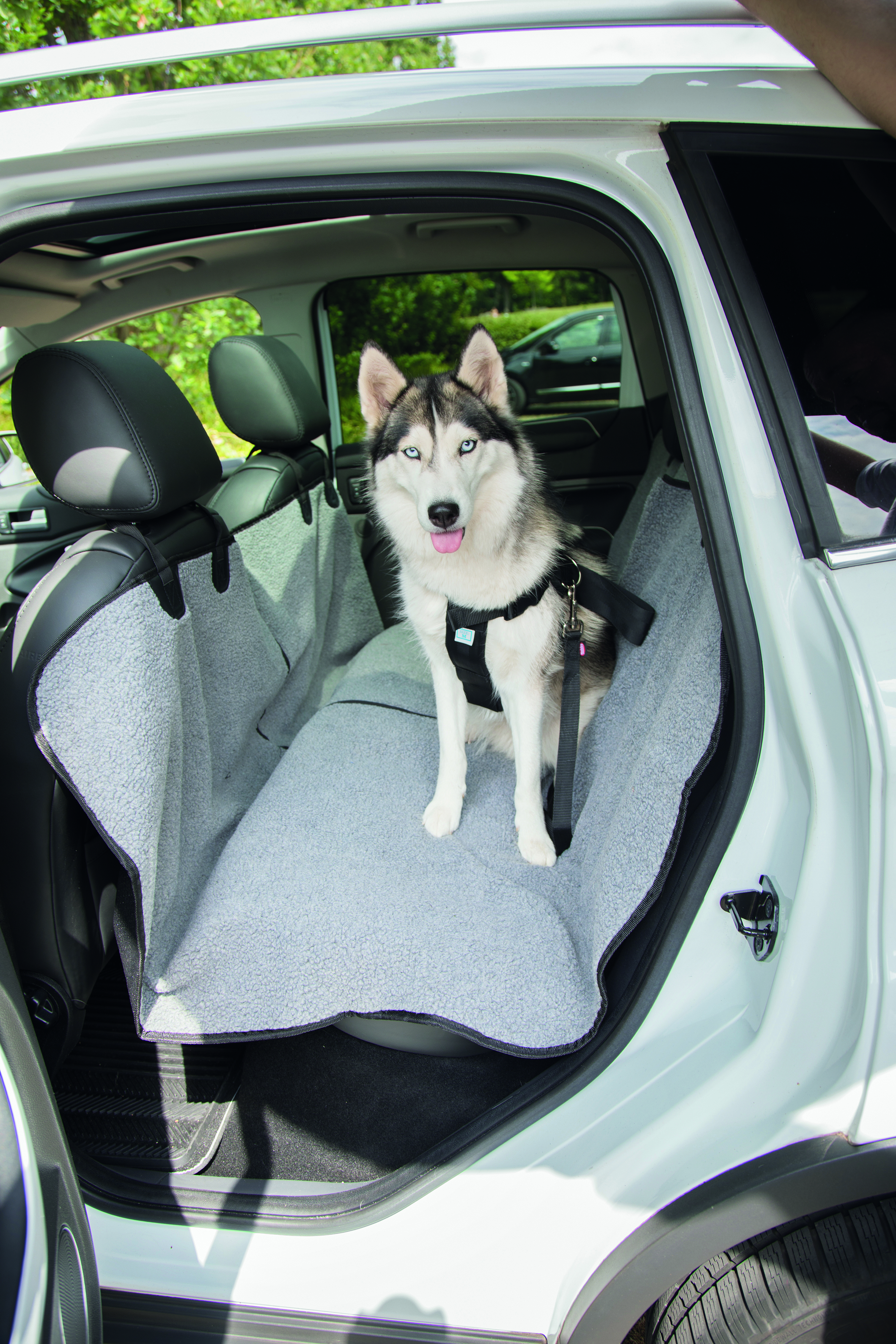 NOBBY Autositz Schutzdecke 145 x 160 cm