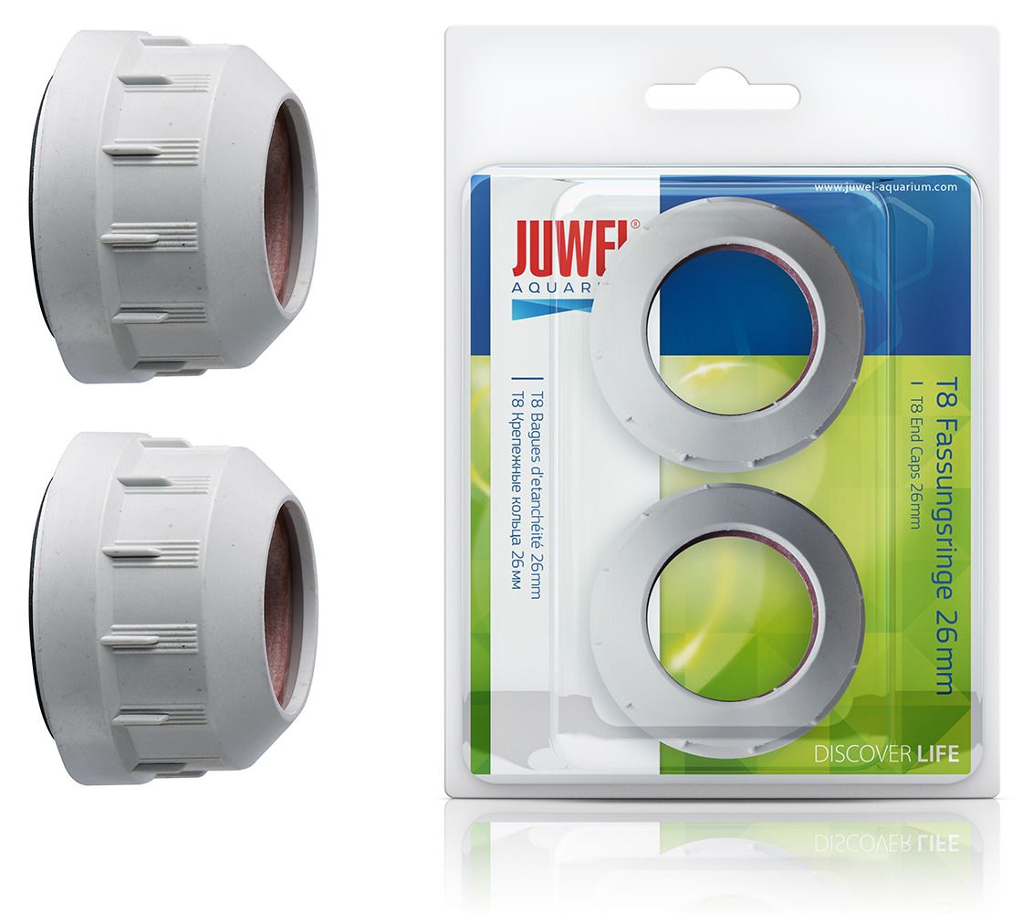 JUWEL Fassungsringe T8 Aquarienbeleuchtung
