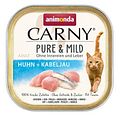 animonda Carny Pure & Mild Adult 85g-Schale KatzennassfutterVorschaubild