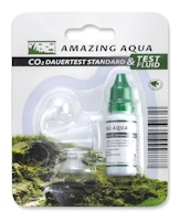 Amazing Aqua Glas CO2 Indikator CO2 Anlagen