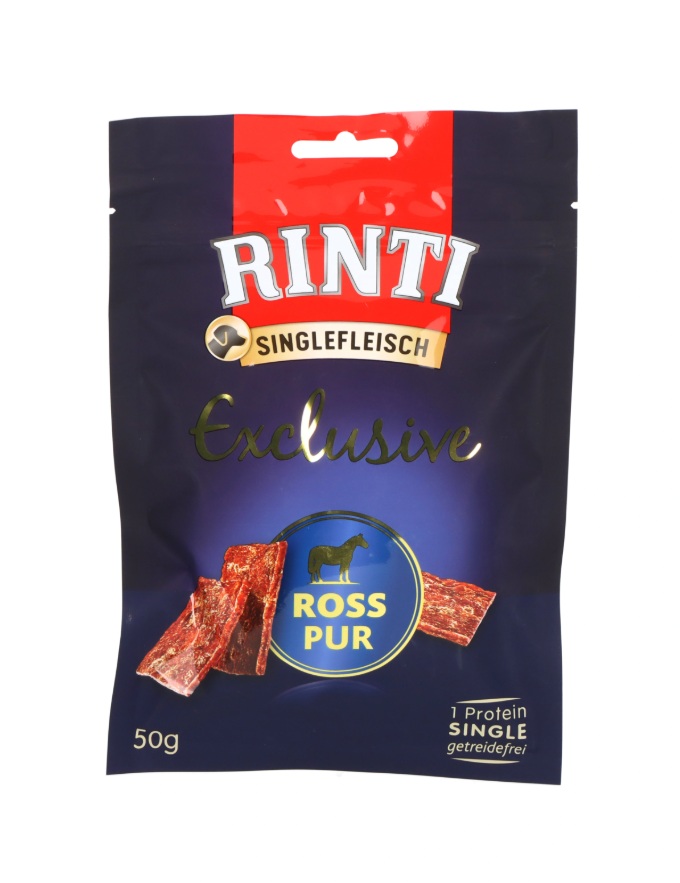 Rinti 18x140g Chicko Exclusive Ross Hundesnack