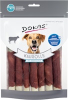 DOKAS Kaurolle mit Rindfleisch 190 Gramm Hundesnack