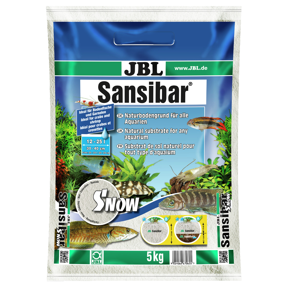 JBL Sansibar 5kg