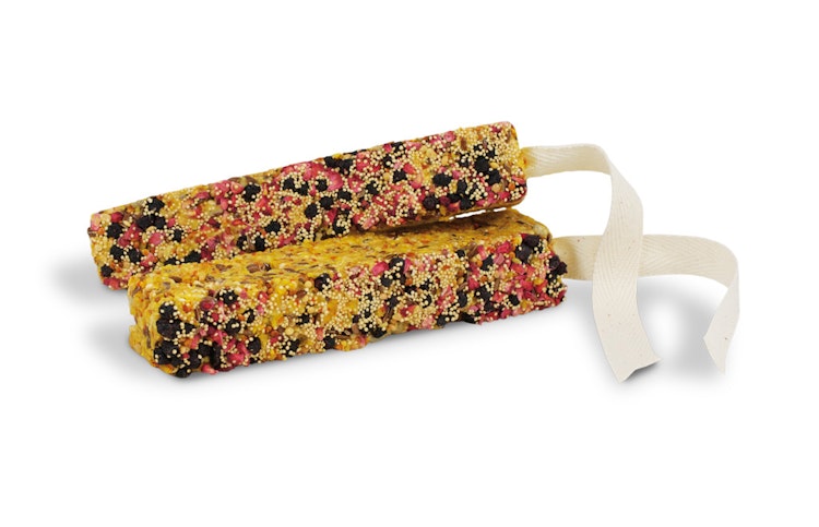 JR FARM Birdys Wellensittich (2 Stück) 130g Vogelsnack