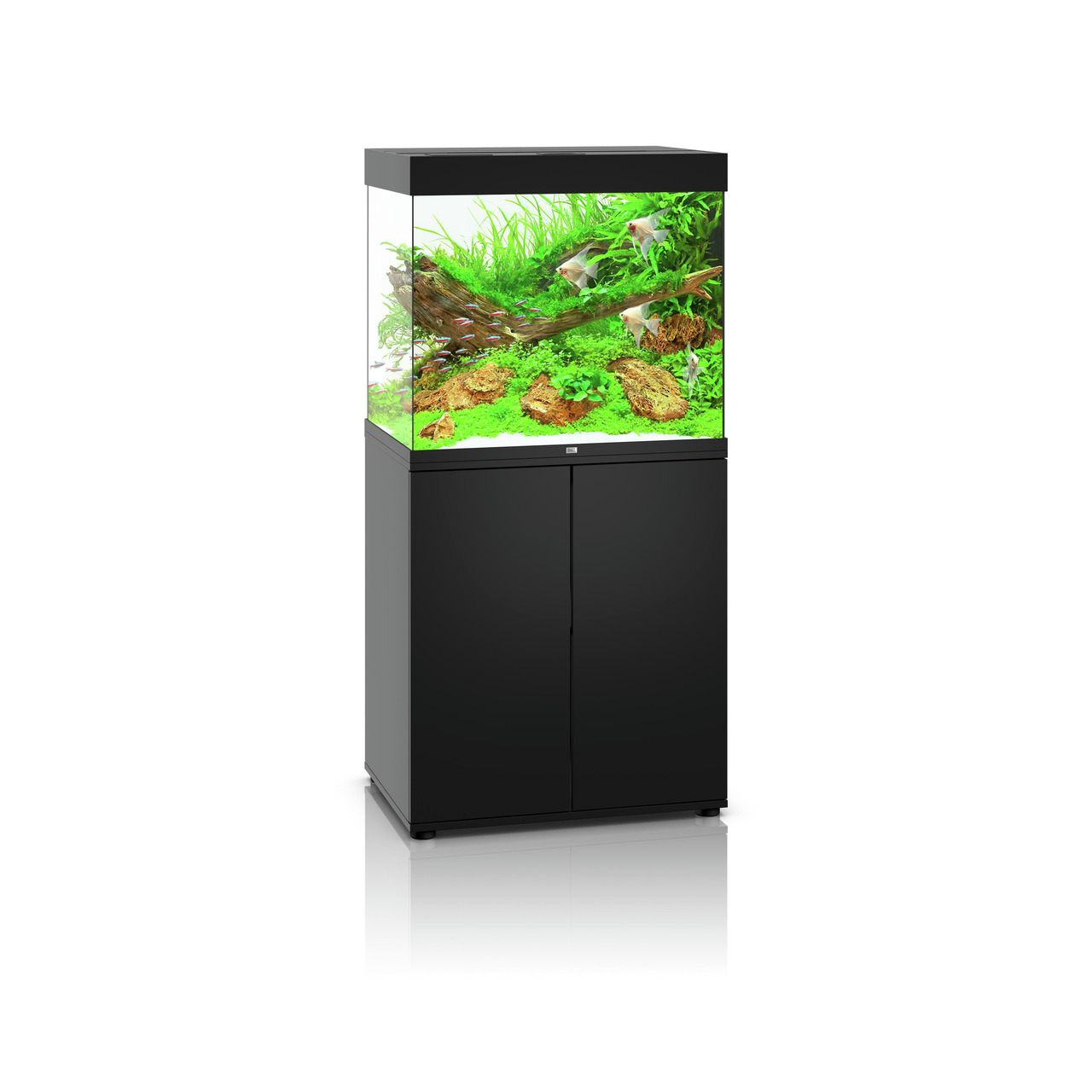 JUWEL Lido 200 LED Aquarium mit Unterschrank