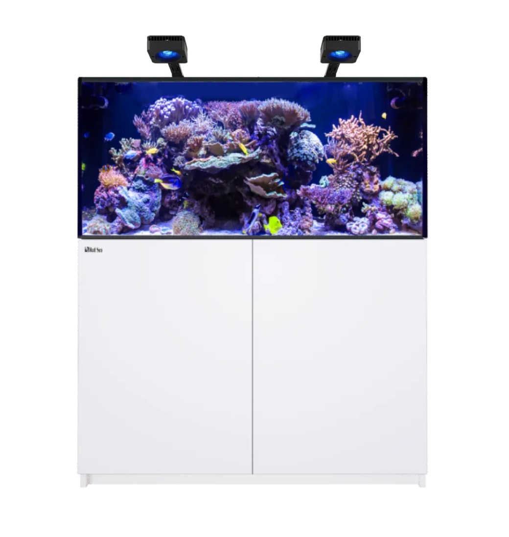 Red Sea REEFER™ 425 G3 Deluxe - Weiss (inklusive 2 X RL115 & Befestigungsarme)