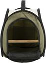 Vorschaubild TRIXIE Transporttasche, Vogel, 27 × 32 × 27 cm, beige/olivgrün