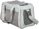 Vorschaubild TRIXIE Tasche Libby, 25 × 27 × 42 cm, grau