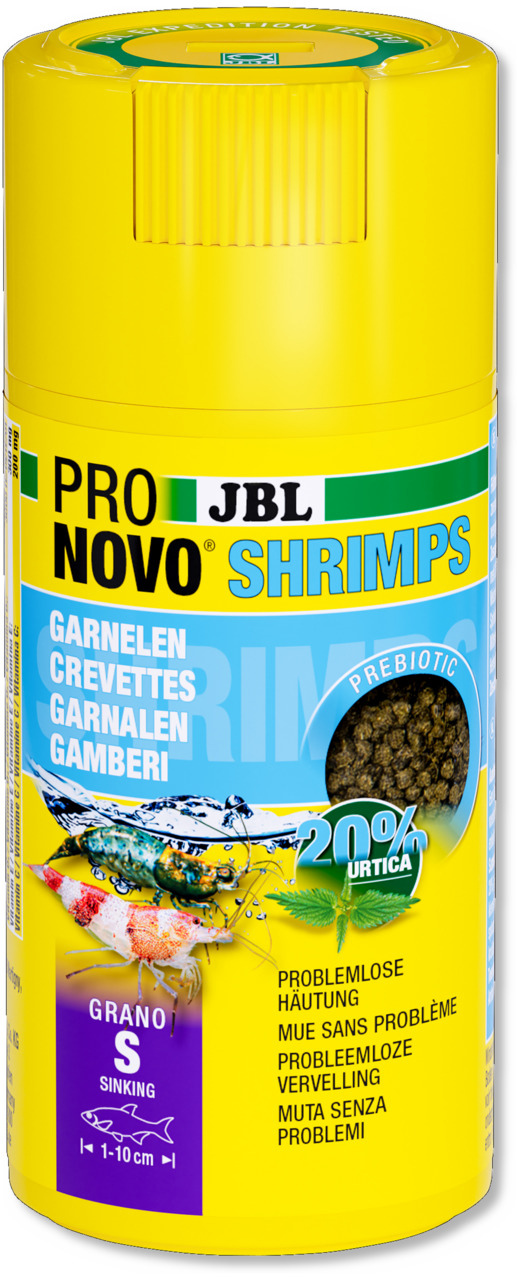 JBL PRONOVO SHRIMPS GRANO S CLICK