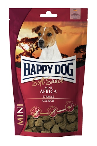 HAPPY DOG Gramm Soft Snack 100 Gramm Hundesnack
