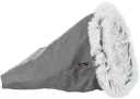 Vorschaubild TRIXIE Kuschelsack Harvey Ø 40 x 60 Centimeter grau Katzenliegeplatz