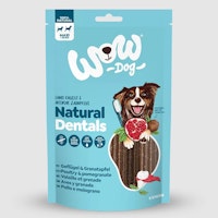 WOW Natural Dentals Gefügel MAXI 230g